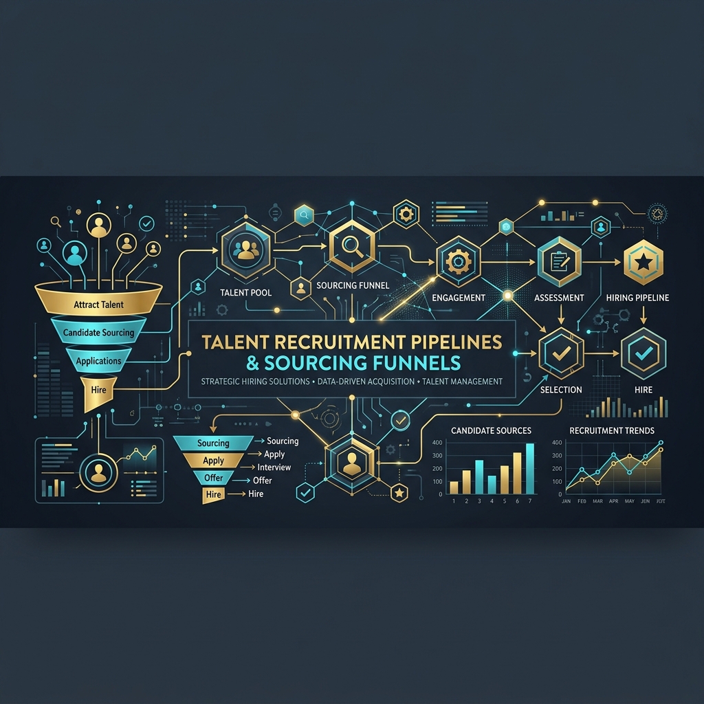 Building High-Conversion Recruitment Funnels